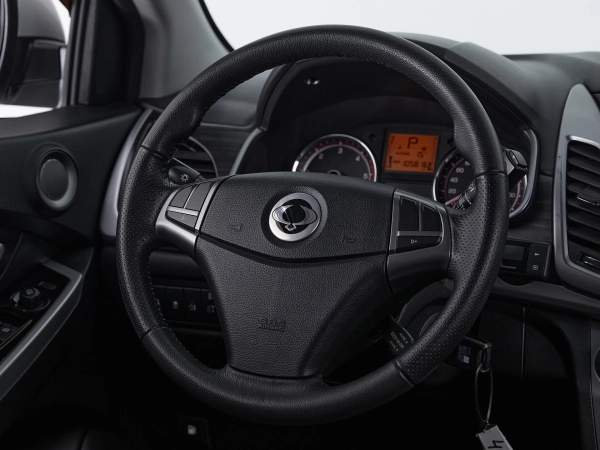 SsangYong Actyon, II Рестайлинг фото №16