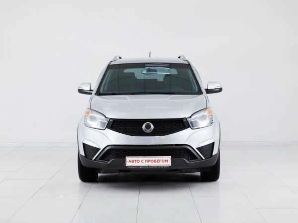 SsangYong Actyon, II Рестайлинг фото №2