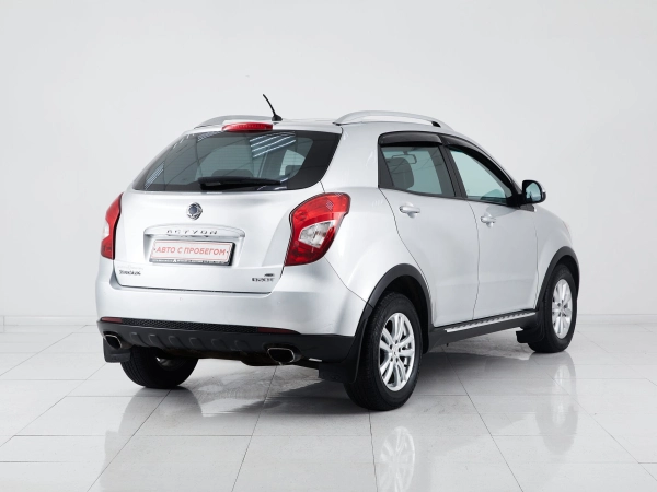 SsangYong Actyon, II Рестайлинг фото №4