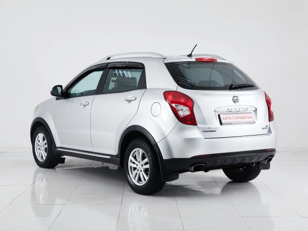 SsangYong Actyon, II Рестайлинг фото №5