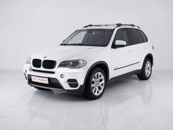 BMW X5, II (E70) Рестайлинг фото №1