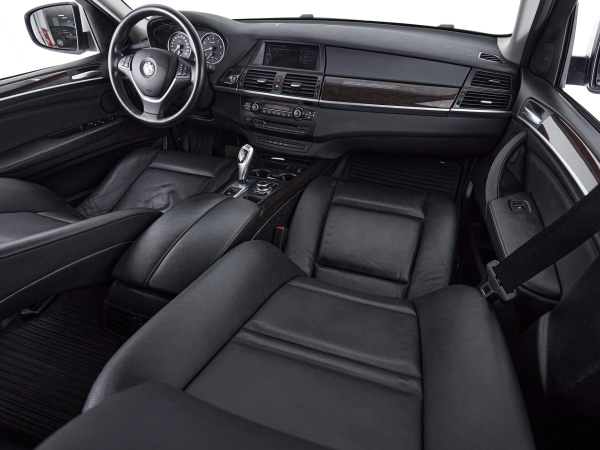 BMW X5, II (E70) Рестайлинг фото №10