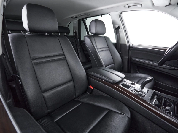 BMW X5, II (E70) Рестайлинг фото №13