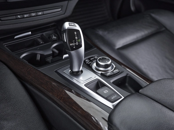 BMW X5, II (E70) Рестайлинг фото №18