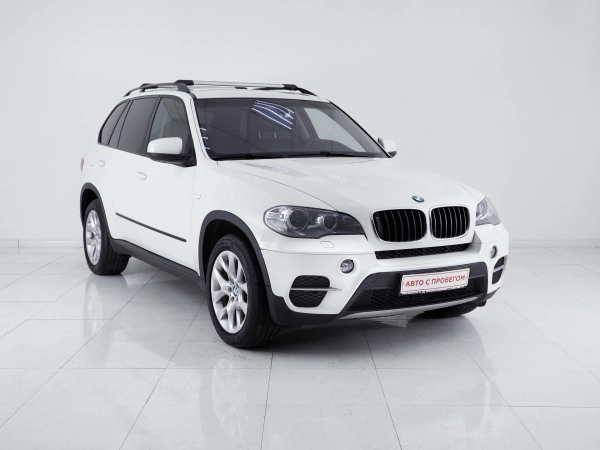 BMW X5, II (E70) Рестайлинг фото №3