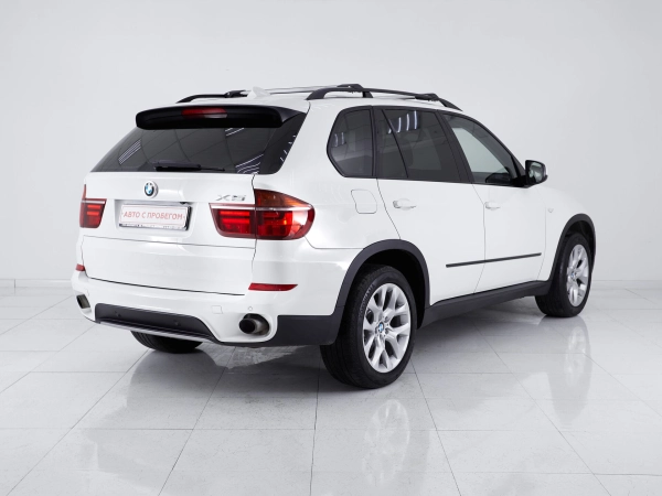 BMW X5, II (E70) Рестайлинг фото №4