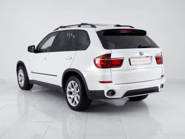 BMW X5, II (E70) Рестайлинг фото №5