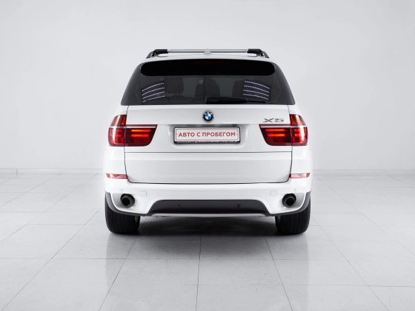 BMW X5, II (E70) Рестайлинг фото №6