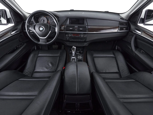 BMW X5, II (E70) Рестайлинг фото №8