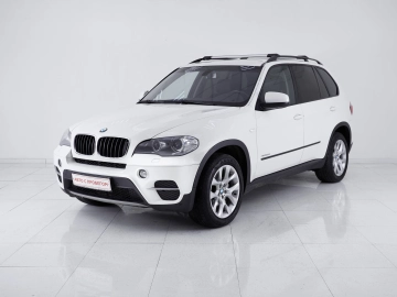 BMW X5, II (E70) Рестайлинг 2012 xDrive35i Luxury фото