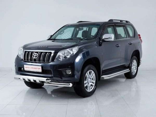 Toyota Land Cruiser Prado, 150 Series фото №1