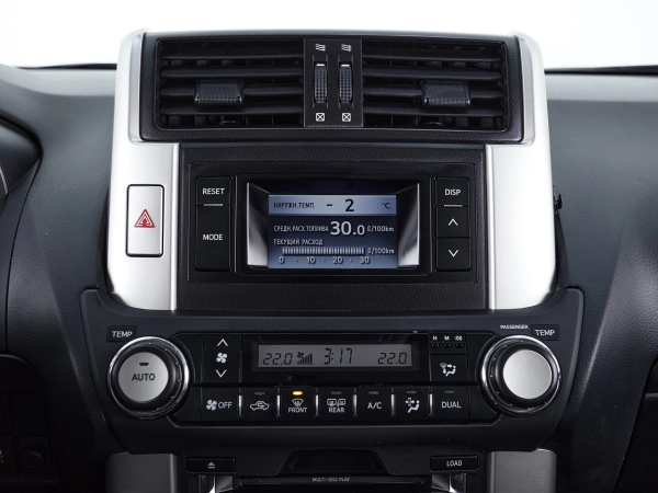 Toyota Land Cruiser Prado, 150 Series фото №14
