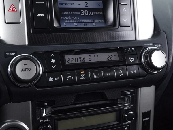 Toyota Land Cruiser Prado, 150 Series фото №15
