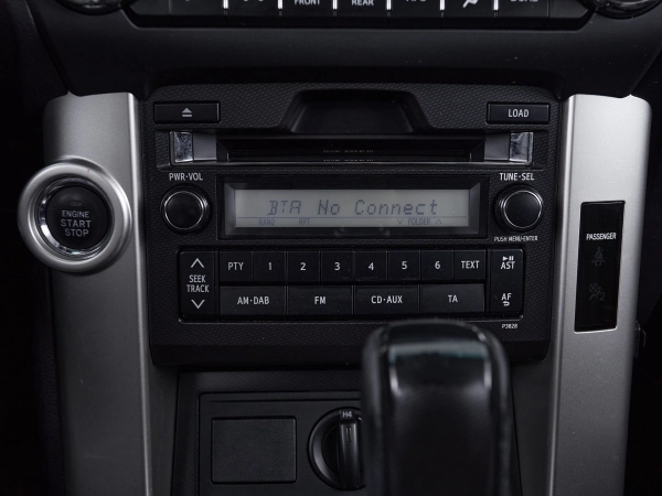 Toyota Land Cruiser Prado, 150 Series фото №16