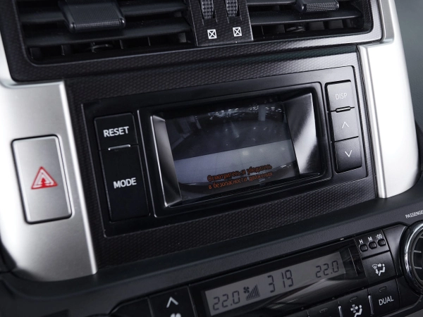 Toyota Land Cruiser Prado, 150 Series фото №22