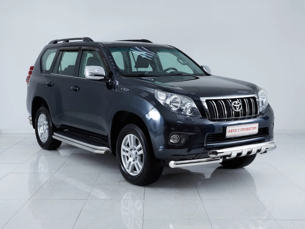 Toyota Land Cruiser Prado, 150 Series фото №3