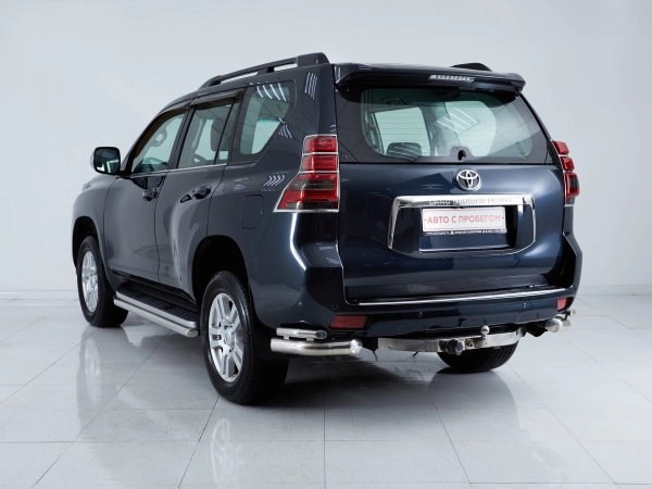 Toyota Land Cruiser Prado, 150 Series фото №4
