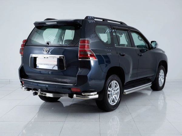 Toyota Land Cruiser Prado, 150 Series фото №5