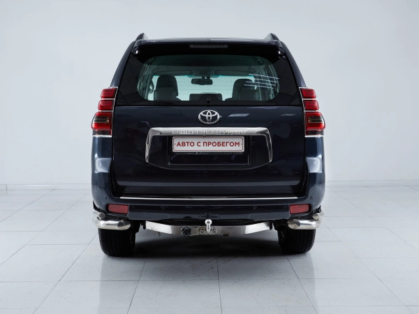 Toyota Land Cruiser Prado, 150 Series фото №6