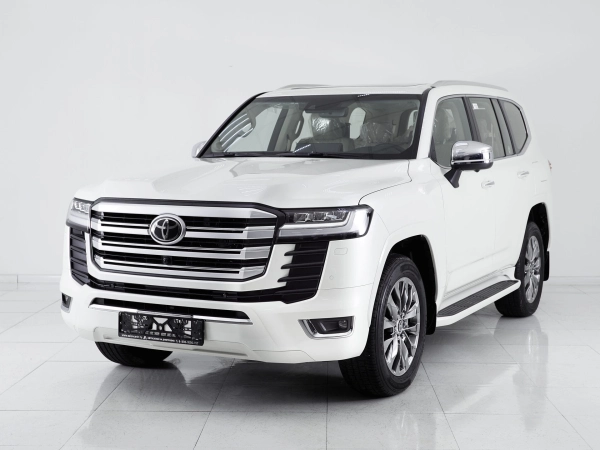 Toyota Land Cruiser, 300 Series фото №1