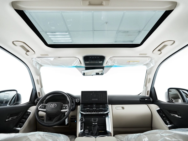 Toyota Land Cruiser, 300 Series фото №10