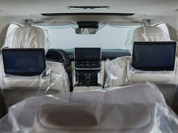 Toyota Land Cruiser, 300 Series фото №12