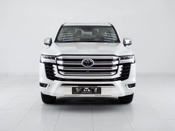 Toyota Land Cruiser, 300 Series фото №2