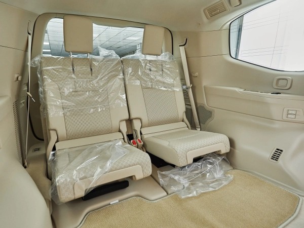 Toyota Land Cruiser, 300 Series фото №25