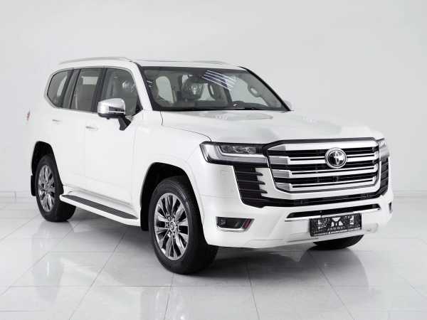 Toyota Land Cruiser, 300 Series фото №3