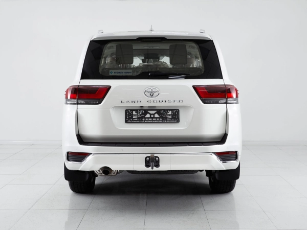 Toyota Land Cruiser, 300 Series фото №6