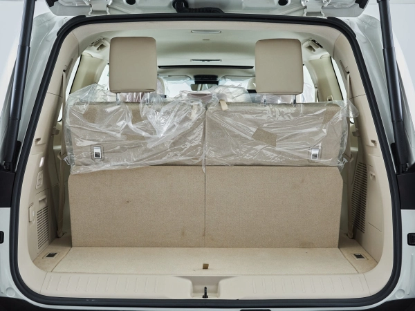 Toyota Land Cruiser, 300 Series фото №7