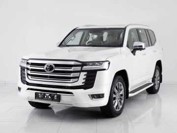 Toyota Land Cruiser, 300 Series 2022  фото
