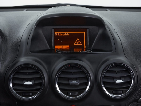 Opel Antara, I Рестайлинг фото №12