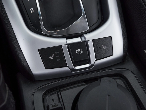 Opel Antara, I Рестайлинг фото №14