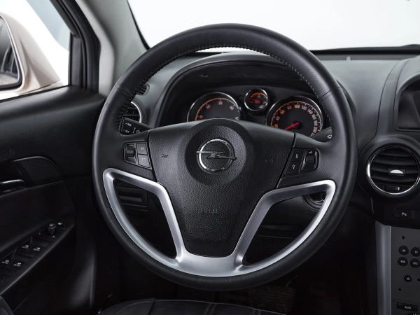 Opel Antara, I Рестайлинг фото №15