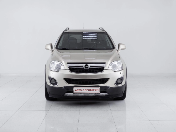 Opel Antara, I Рестайлинг фото №2