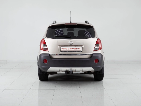 Opel Antara, I Рестайлинг фото №6