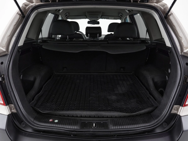 Opel Antara, I Рестайлинг фото №7