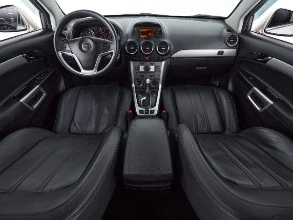 Opel Antara, I Рестайлинг фото №8