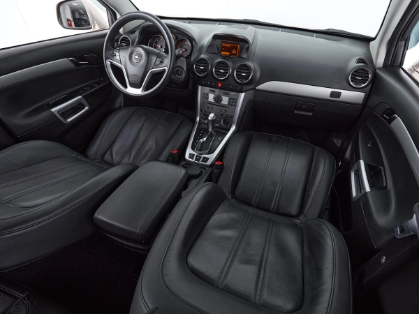 Opel Antara, I Рестайлинг фото №9