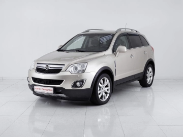 Opel Antara, I Рестайлинг 2012 Cosmo фото