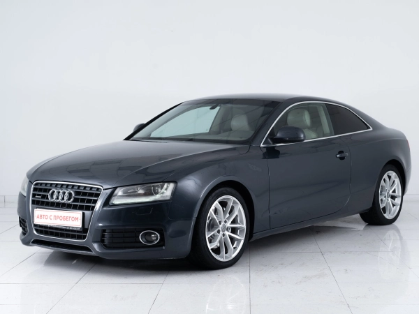 Audi A5, I (8T) фото №1