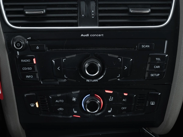 Audi A5, I (8T) фото №11