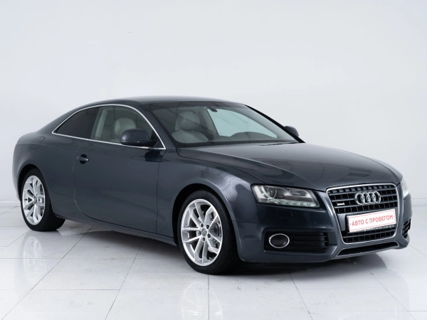 Audi A5, I (8T) фото №3