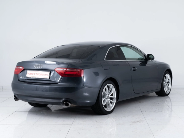 Audi A5, I (8T) фото №4