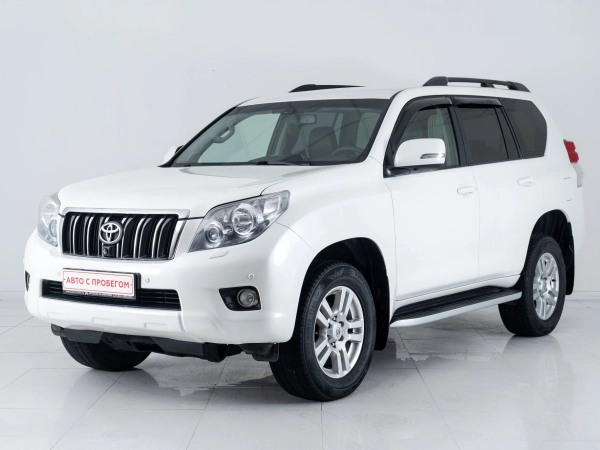 Toyota Land Cruiser Prado, 150 Series фото №1