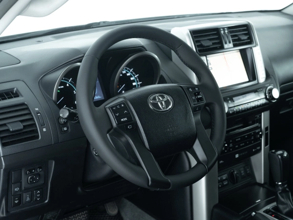 Toyota Land Cruiser Prado, 150 Series фото №11