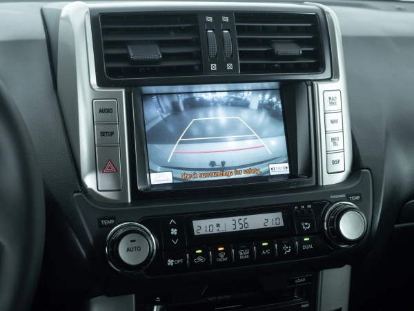 Toyota Land Cruiser Prado, 150 Series фото №16