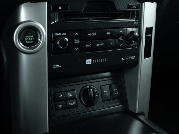 Toyota Land Cruiser Prado, 150 Series фото №17