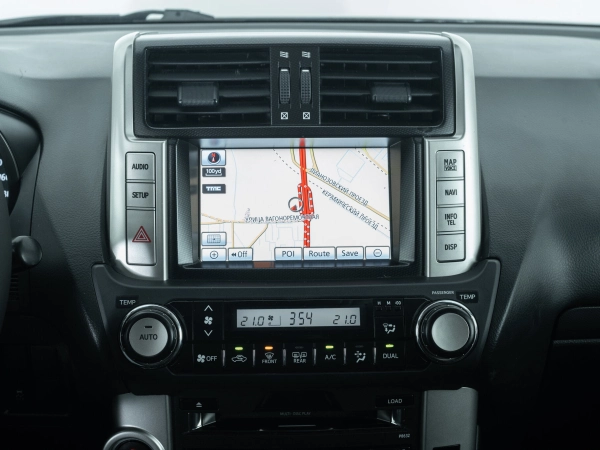 Toyota Land Cruiser Prado, 150 Series фото №18
